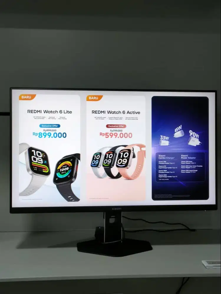 XIAOMI GAMING MONITOR G27i 2026