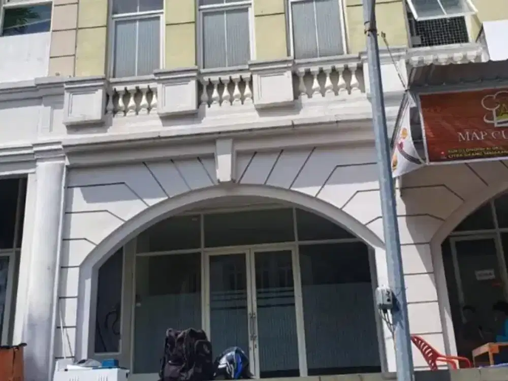 Sewa Ruko Citragrand London, Tembalang