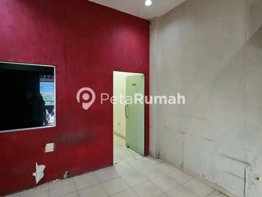 DIJUAL RUKO JALAN VETERAN KOMPLEK BRAYAN TRADE CENTER - DAERAH HELVETIA (vincent & nuri)