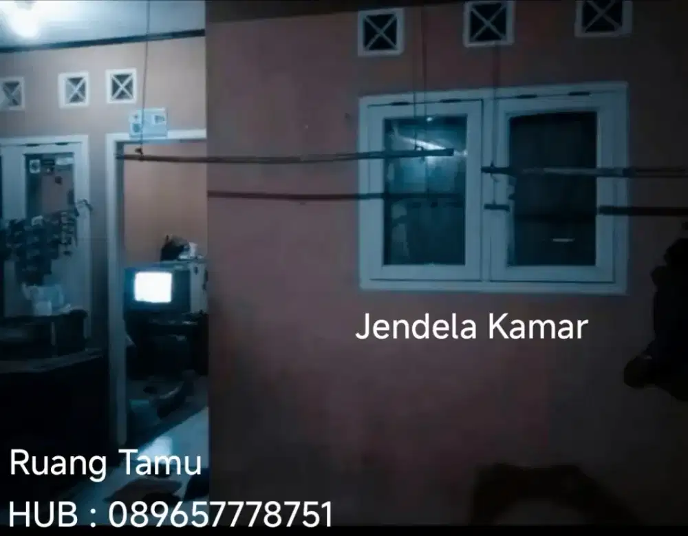JUAL MURAH 2 unit Kontrakan sertifikat  Kedaung Ciputat,Selalu terisi