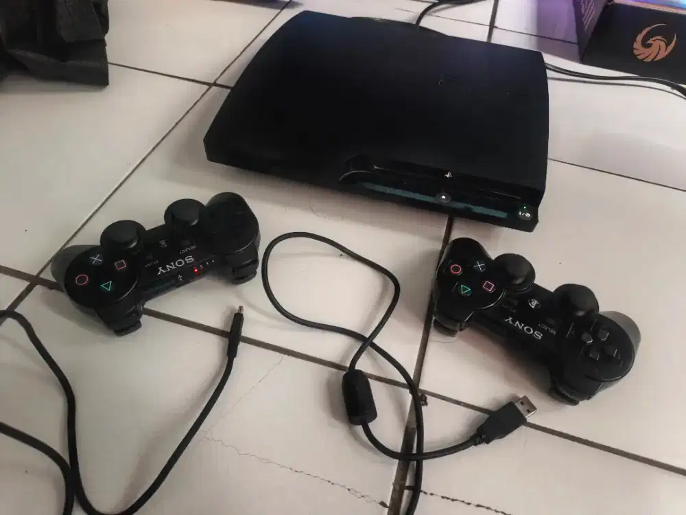 Ps3 Slim 1TB Fullgame