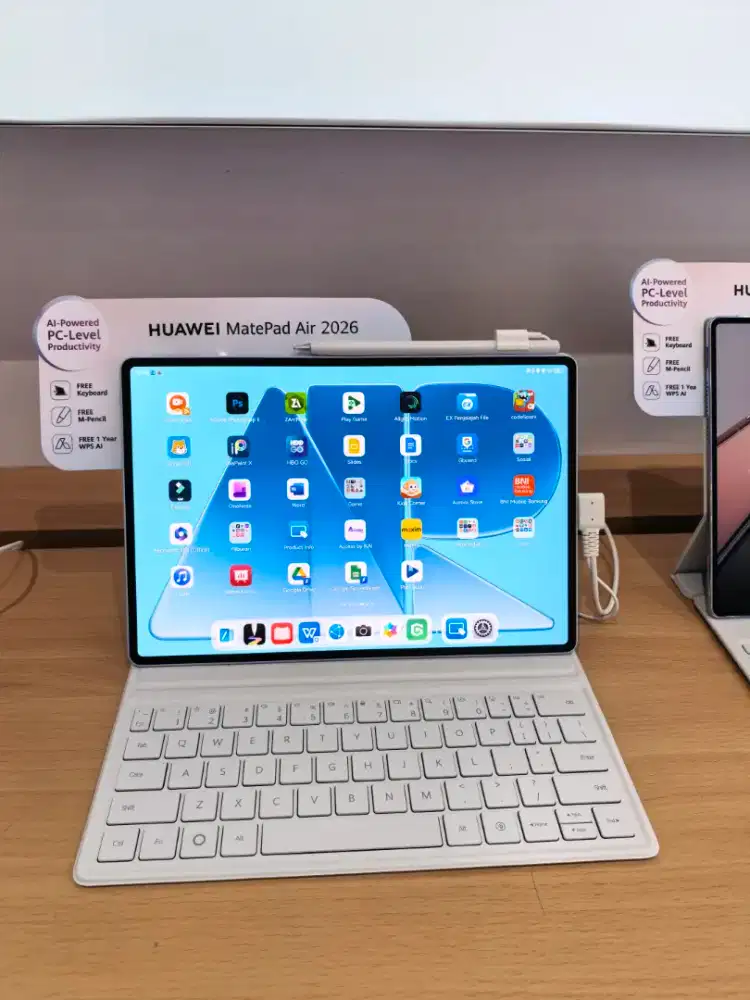 Huawei Matepad Air 2026