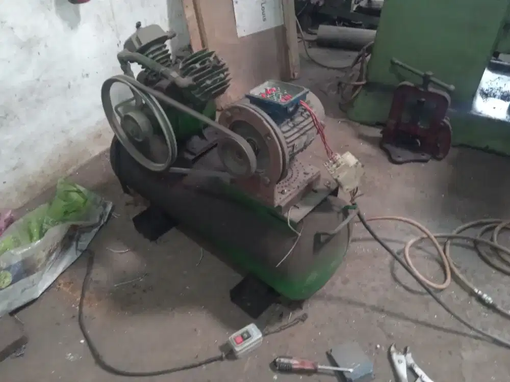 Jual Kompresor Angin