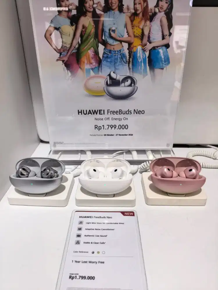 Huawei Freebuds Neo