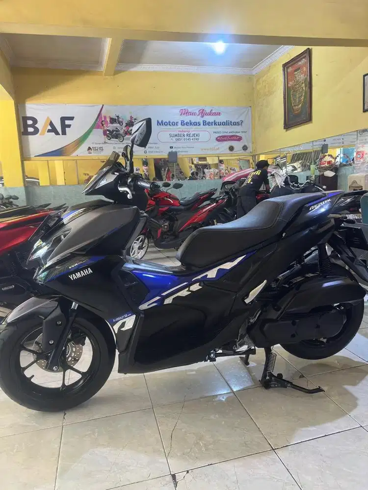 AEROX ALPHA 155 th 2025