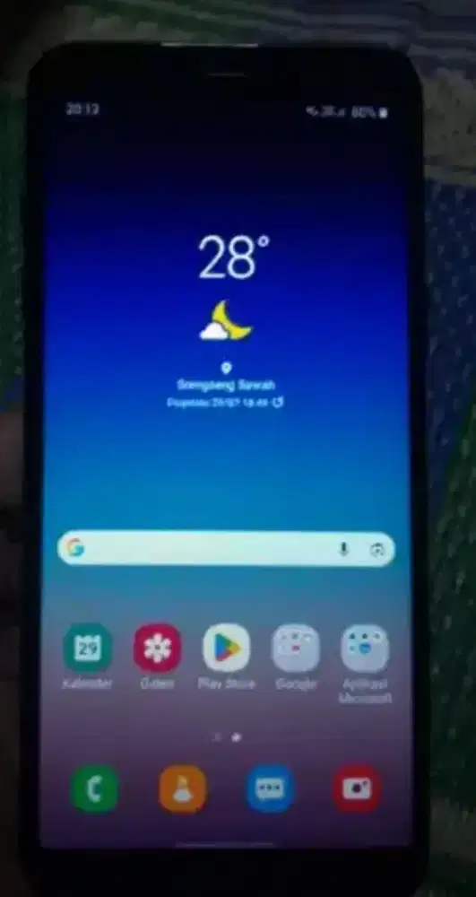 Snartphone Android Termurah - Samsung A600G