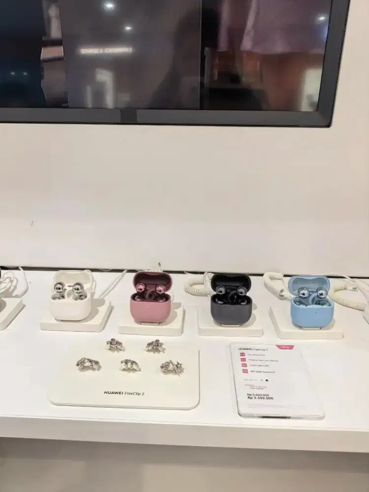 Huawei Freeclip 2