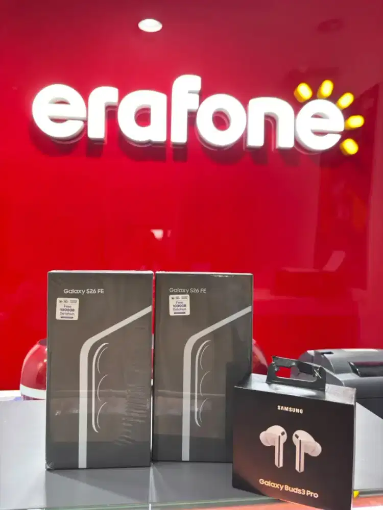 SAMSUNG S26 FE TERBARU