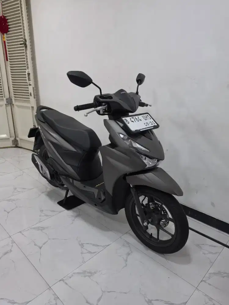 KM 1 RB Honda New Beat Smartkey 110 ESP CBS ISS 2026 Bln 9