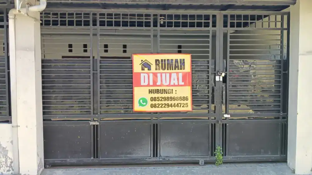 Rumah di perumahan