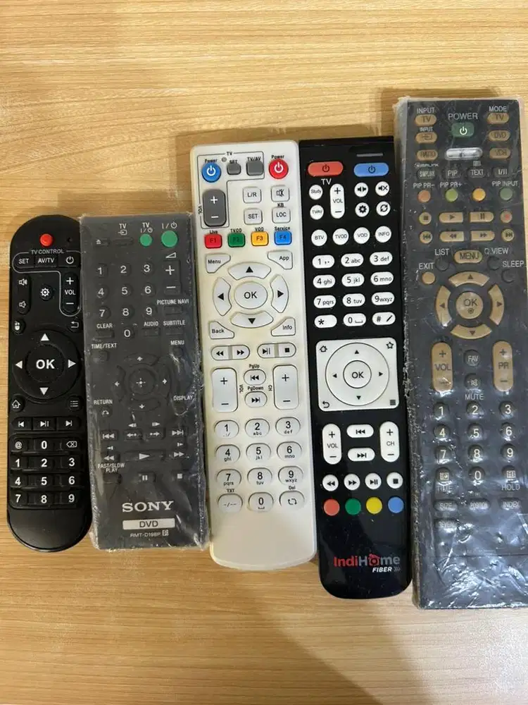 Remote take all