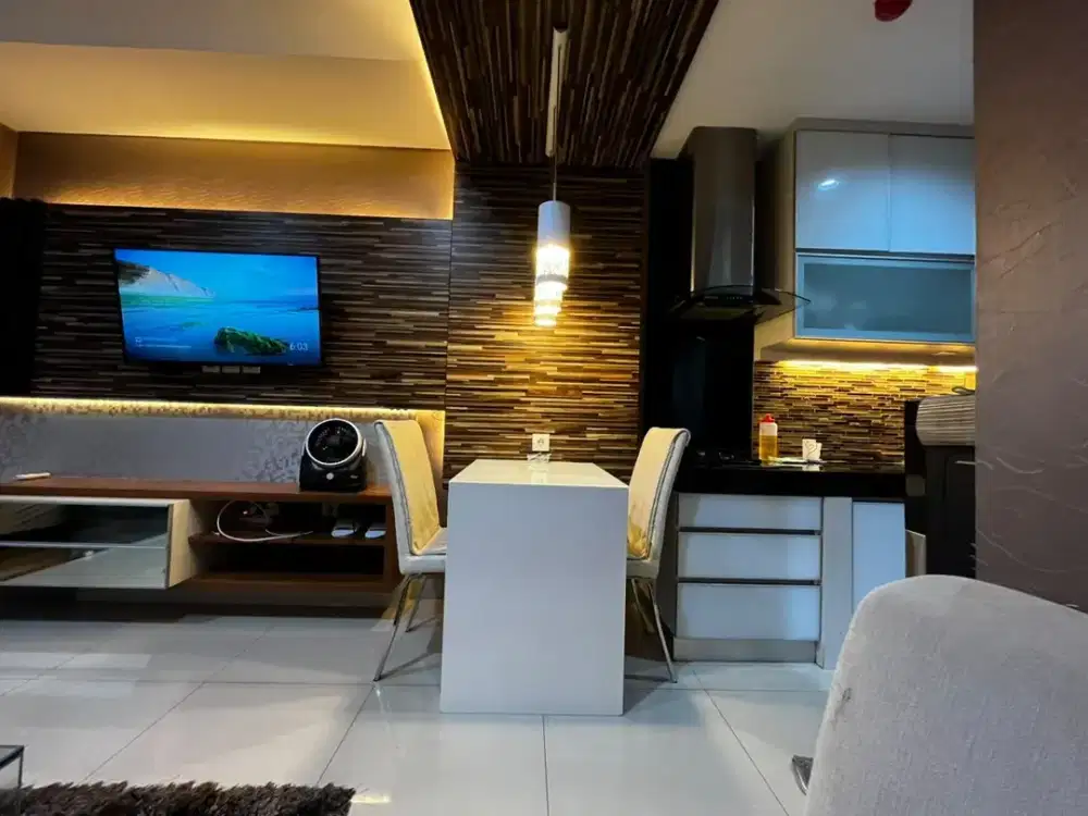 Termurah! Apartemen 1BR di Dago Suites Apartment Bandung