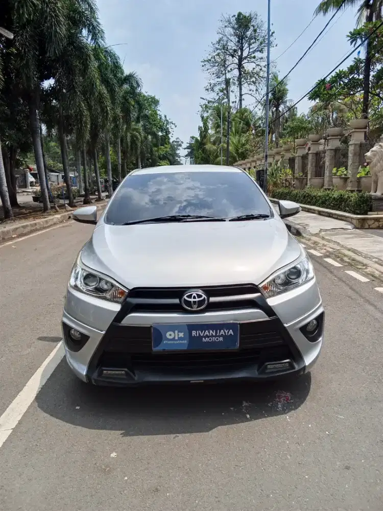 Yaris  S TRD 1.5 Sportivo 2016 Best Seller RJM!  istimewa