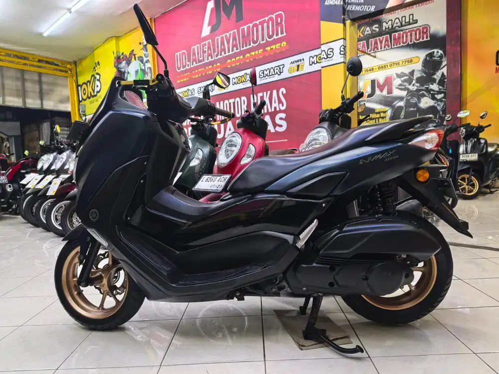 NMAX 155 ABS Connected th 2022
