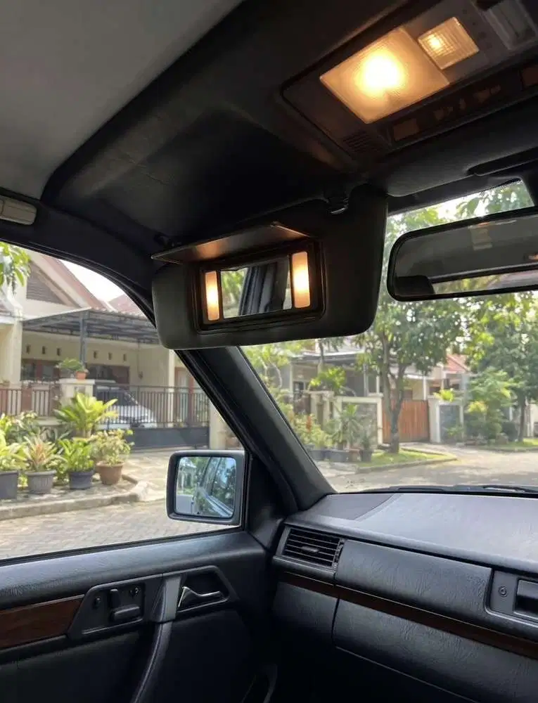 Mercedes-Benz Sportline E320 1993 Bensin