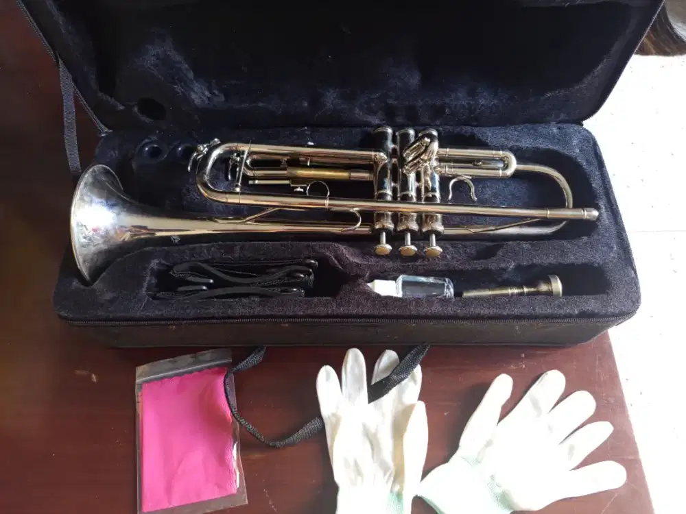 Trumpet dijual murah
