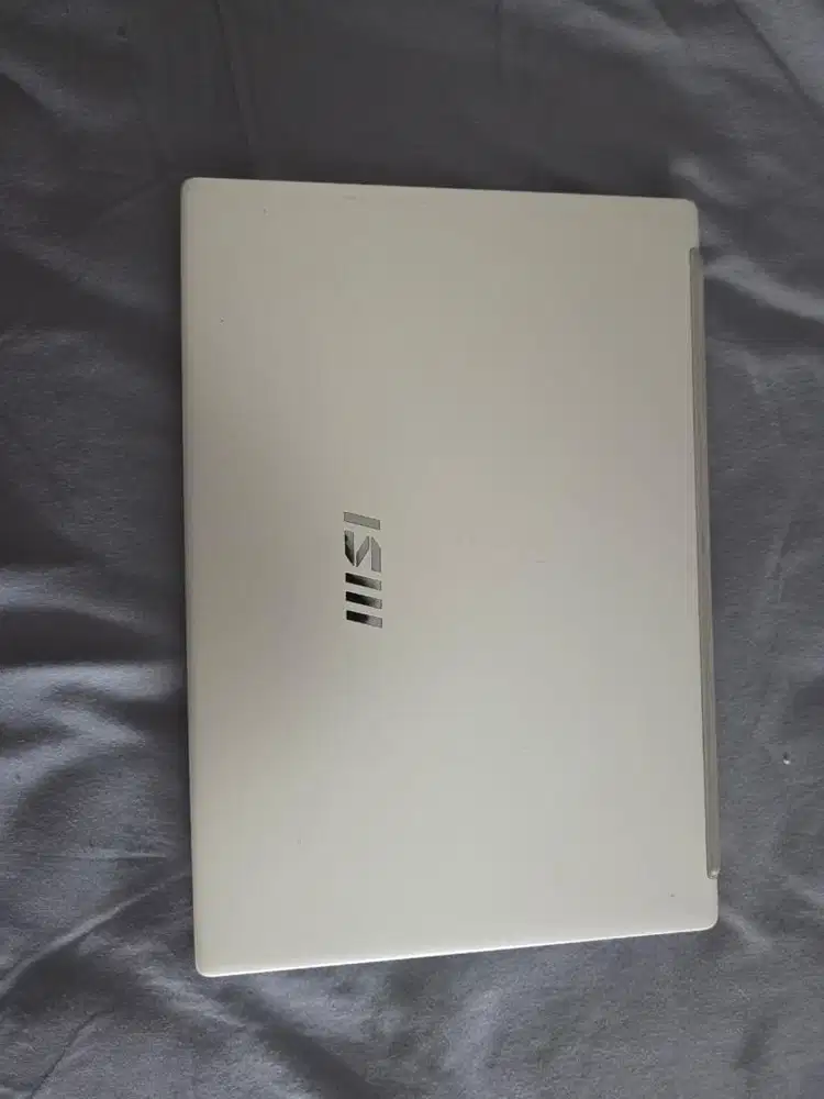 DIJUAL CEPAT! LAPTOP MSI