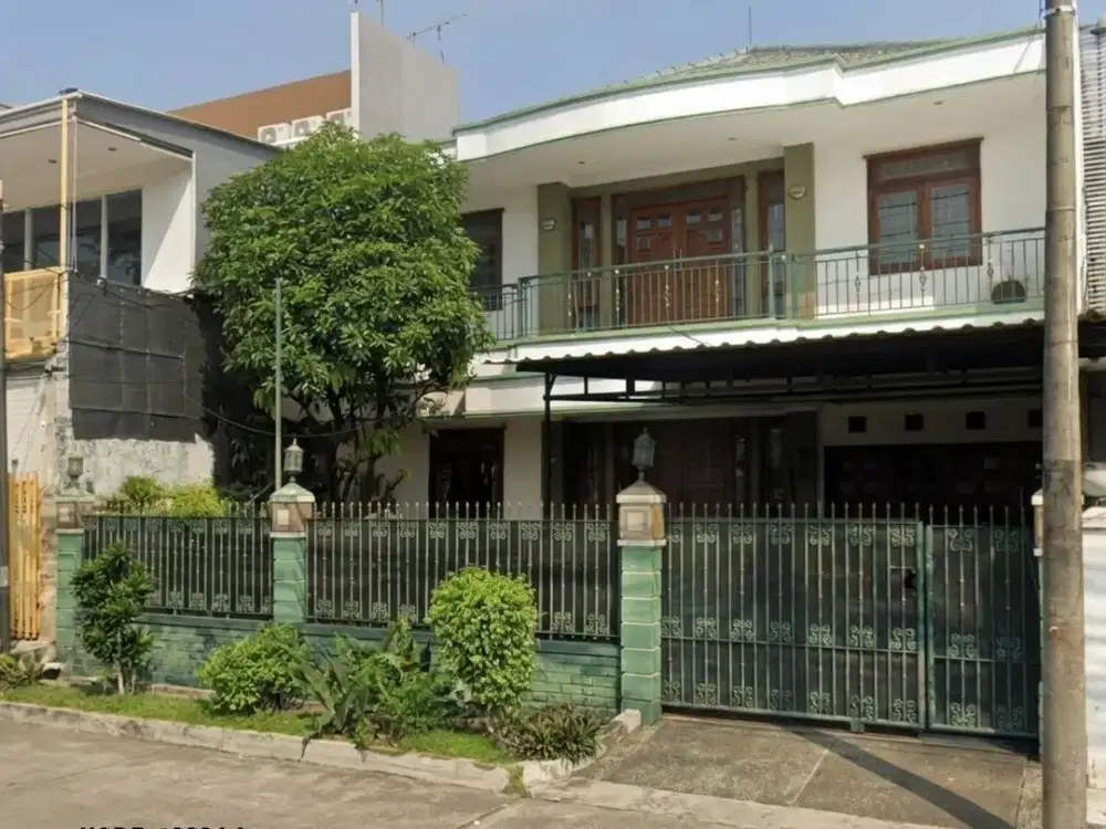 Dijual Rumah Sunter, Furnish, Luas 12x25 Meter, Kode :18886 Ata