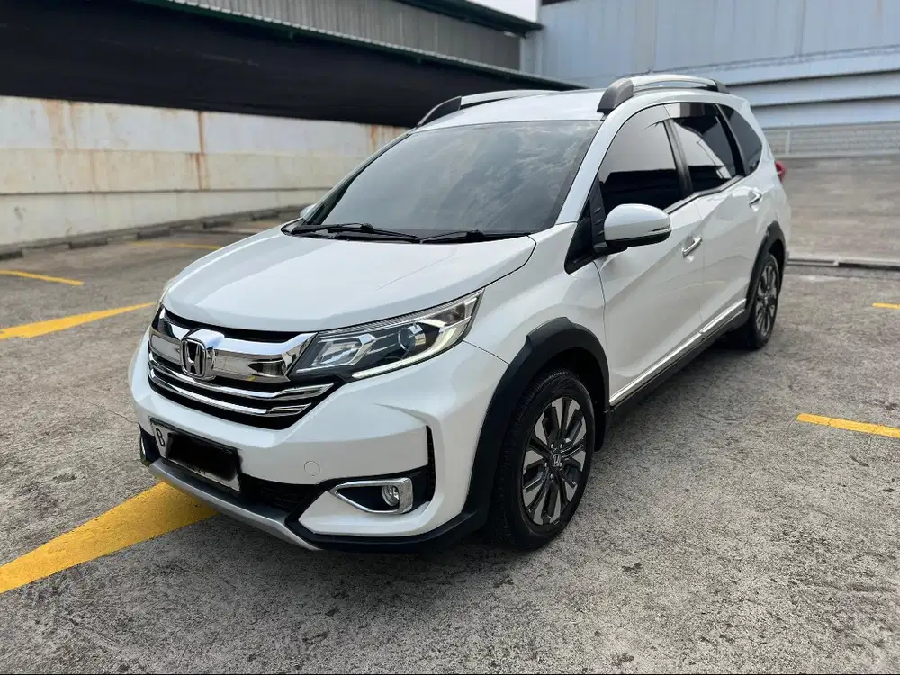 TDP 15 JUTA! Record! BR-V 1.5 E CVT 2019