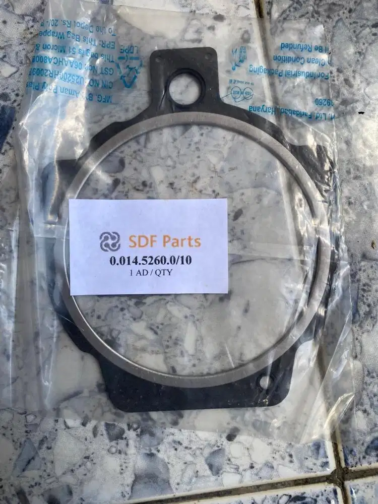 Dijual packing blok silinder  SDF