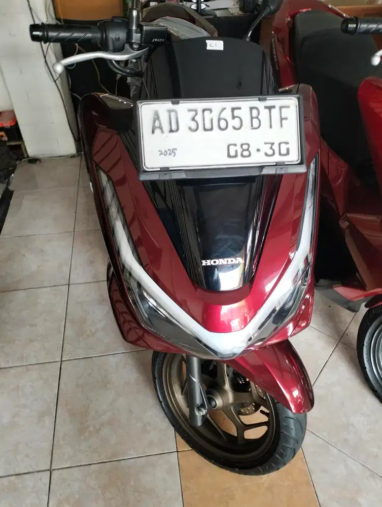 Honda PCX 160 ABS roadsync murah