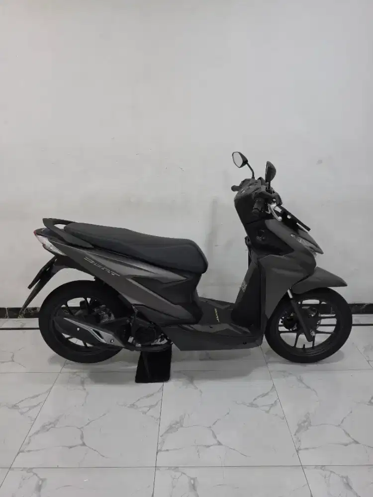 KM 1 RB Honda New Beat Smartkey 110 ESP CBS ISS 2026 Bln 9