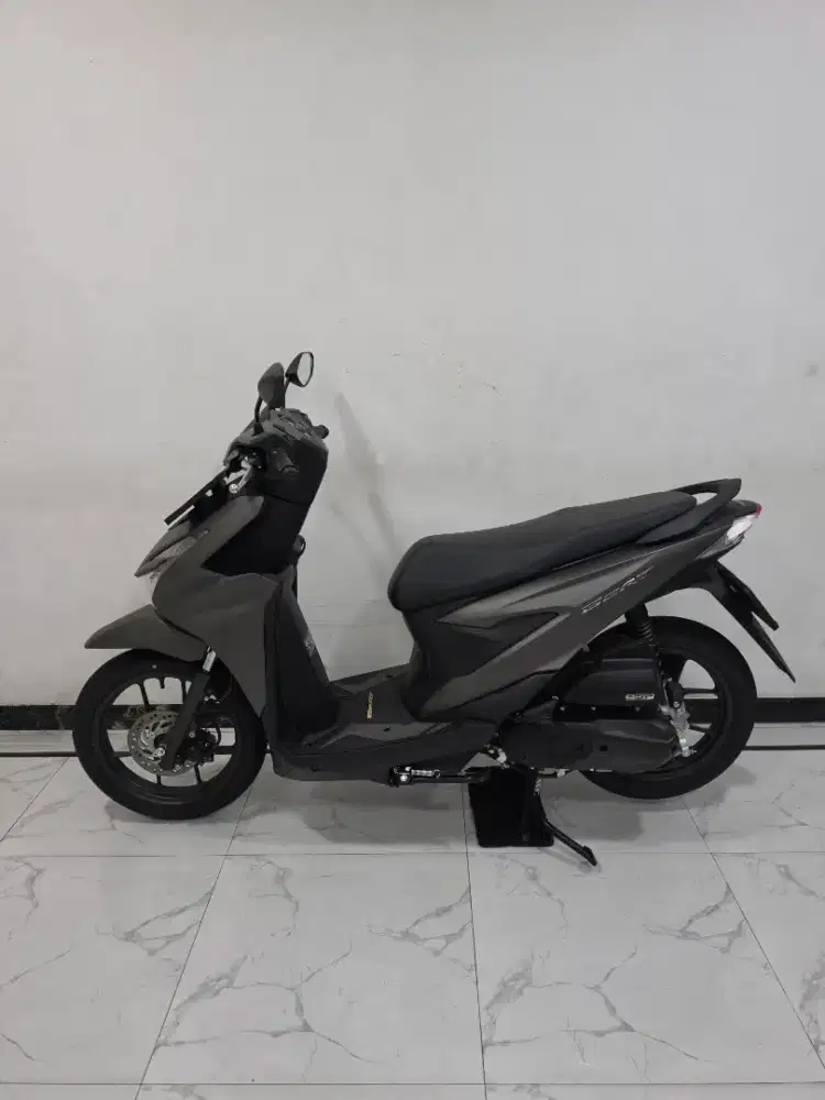 KM 1 RB Honda New Beat Smartkey 110 ESP CBS ISS 2026 Bln 9
