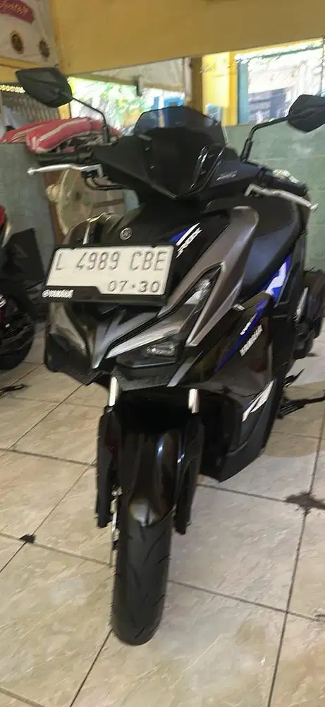 AEROX ALPHA 155 th 2025