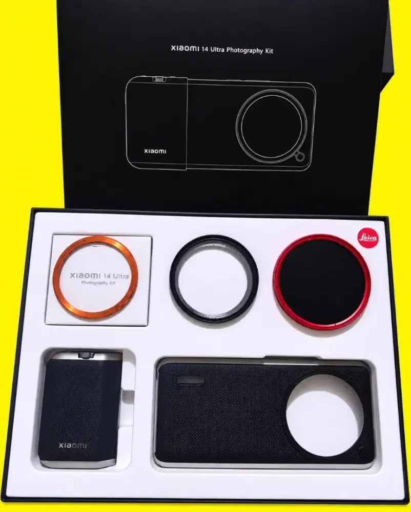 Xioami 14 ultra photography kit