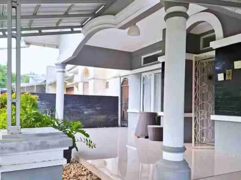 Dijual cepat rumah luas  murah di citra indah