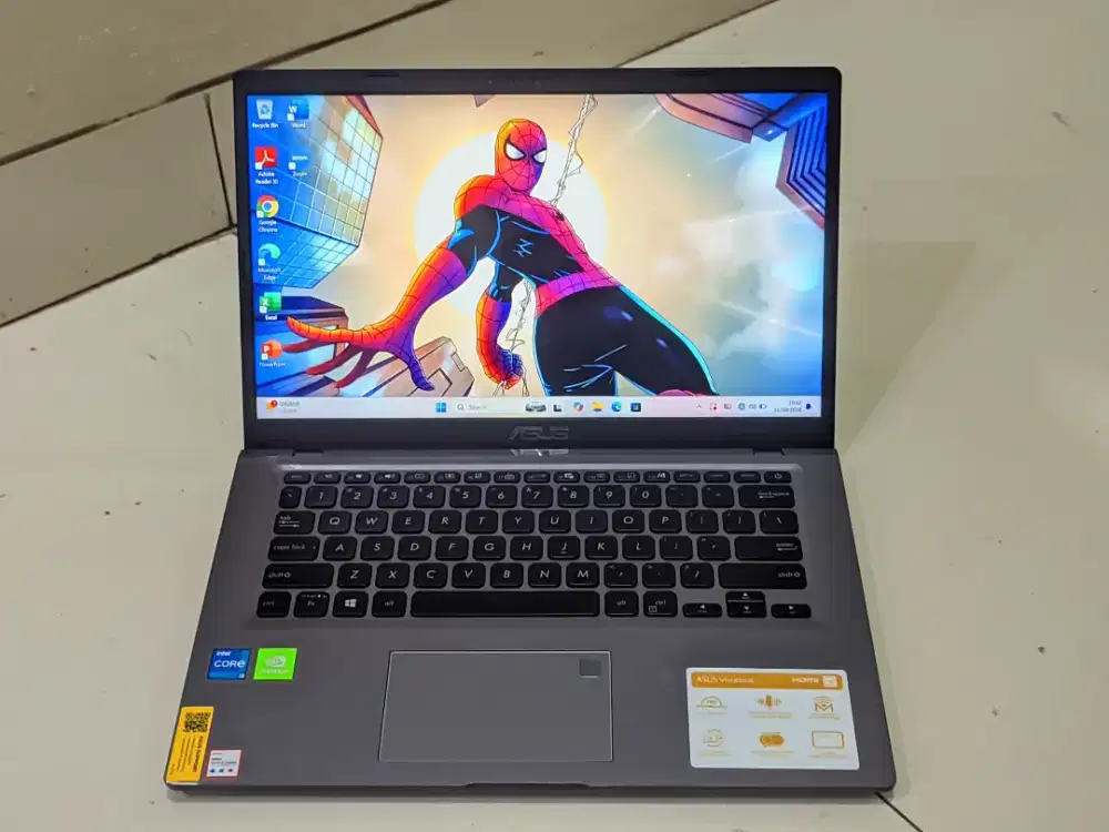 SOKK DIGASKEN. ASUS VIVOBOOK X415EF