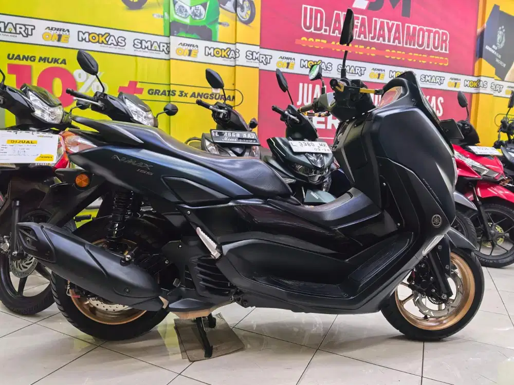 Nmax ABS Connected th 2022