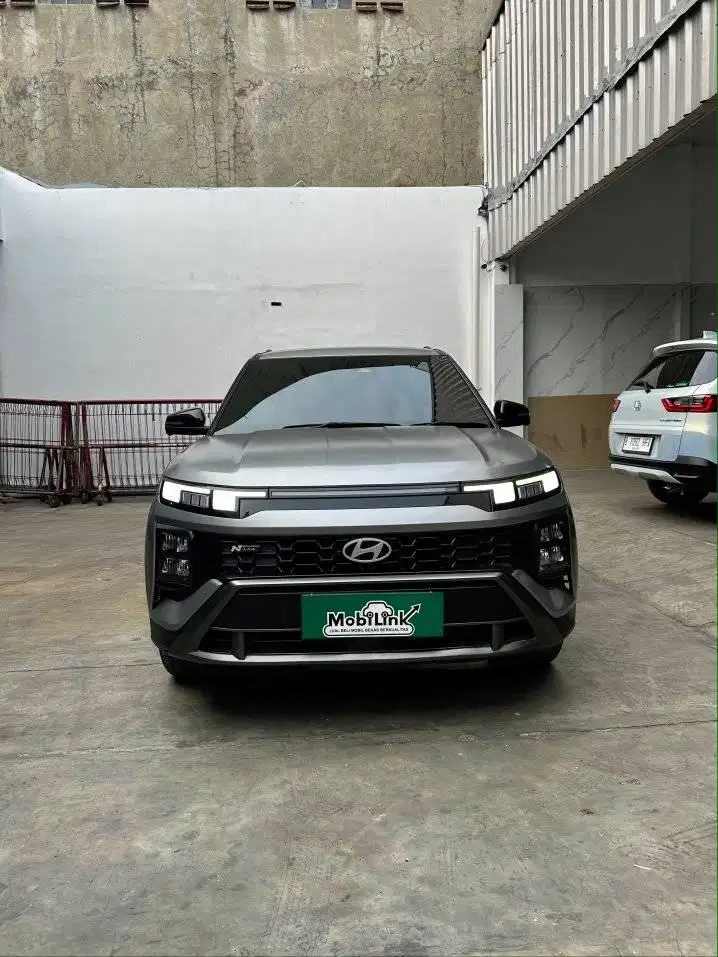 Hyundai Creta NLine 1.5 Matic Non Turbo