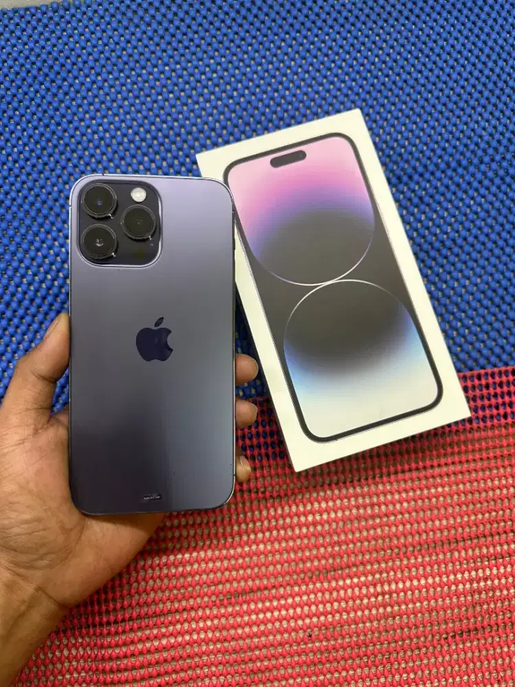iPhone 14 Promax 256Gb ibox