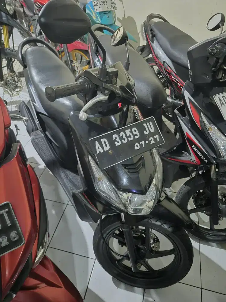BEAT KARBU TAHUN 2012