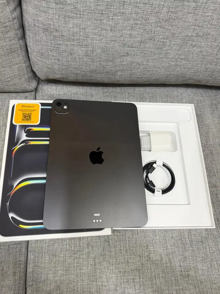 Ipad pro m5 ibox 256 gb