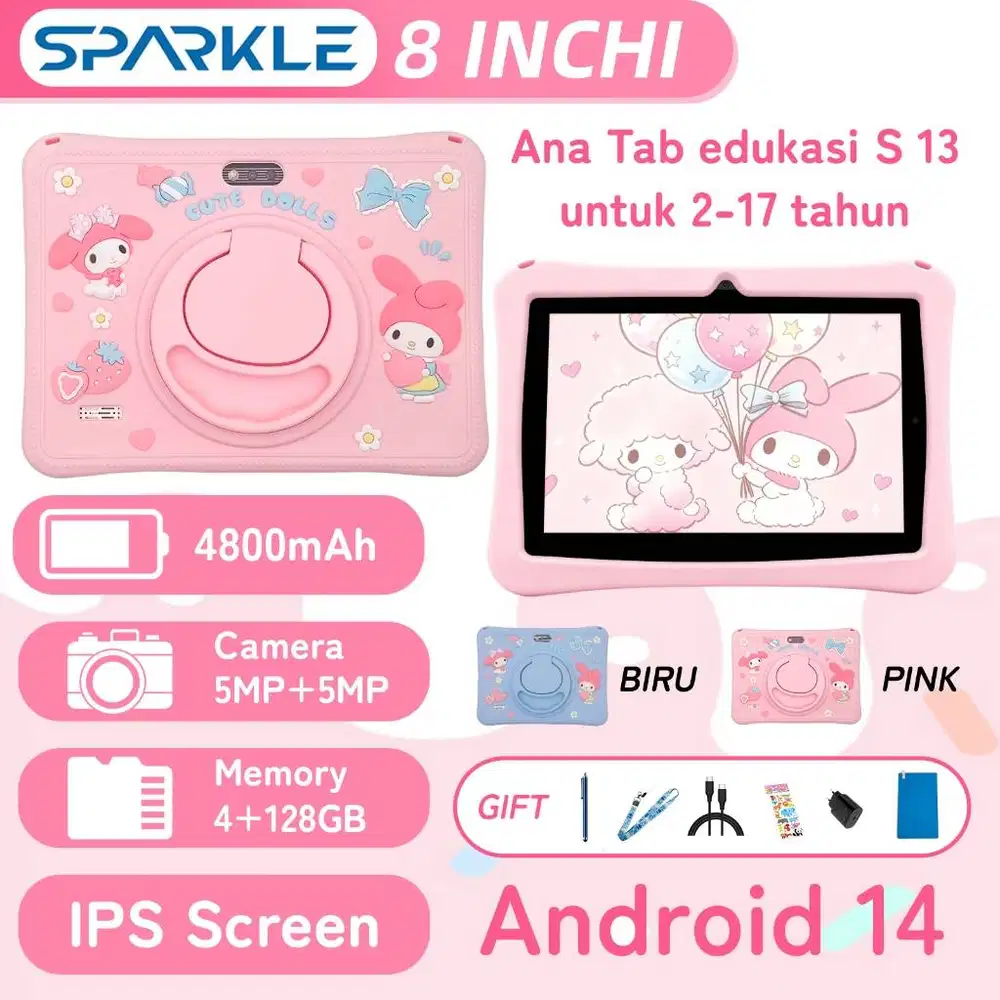 AnaTab/Tablet Anak