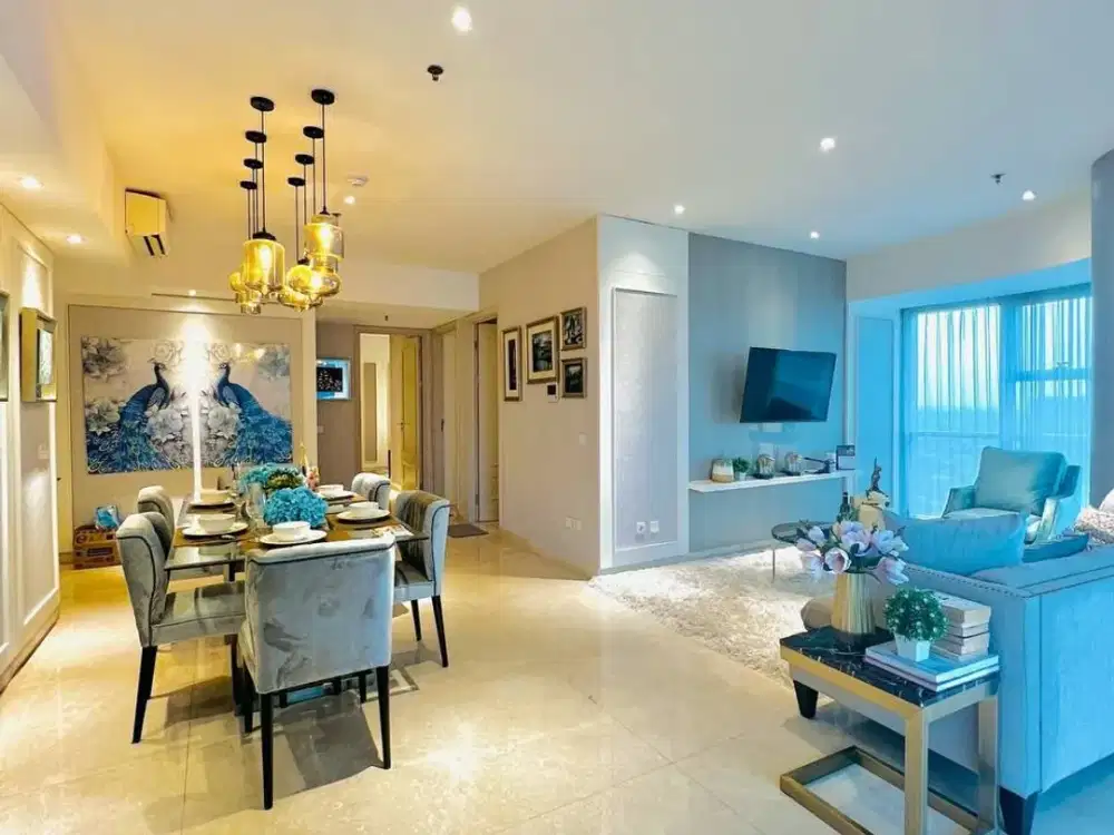 Apartemen One Icon Residence Surabaya Murah SAM.YA6035