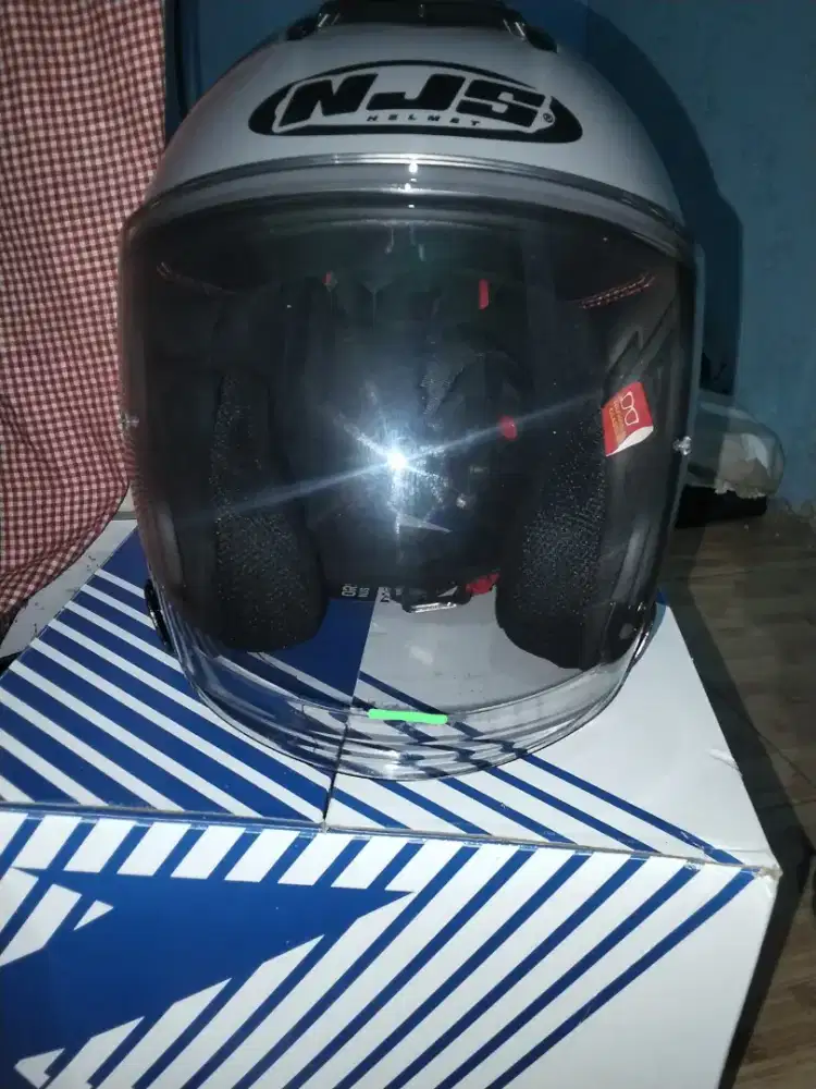 Helm NJS Kairoz