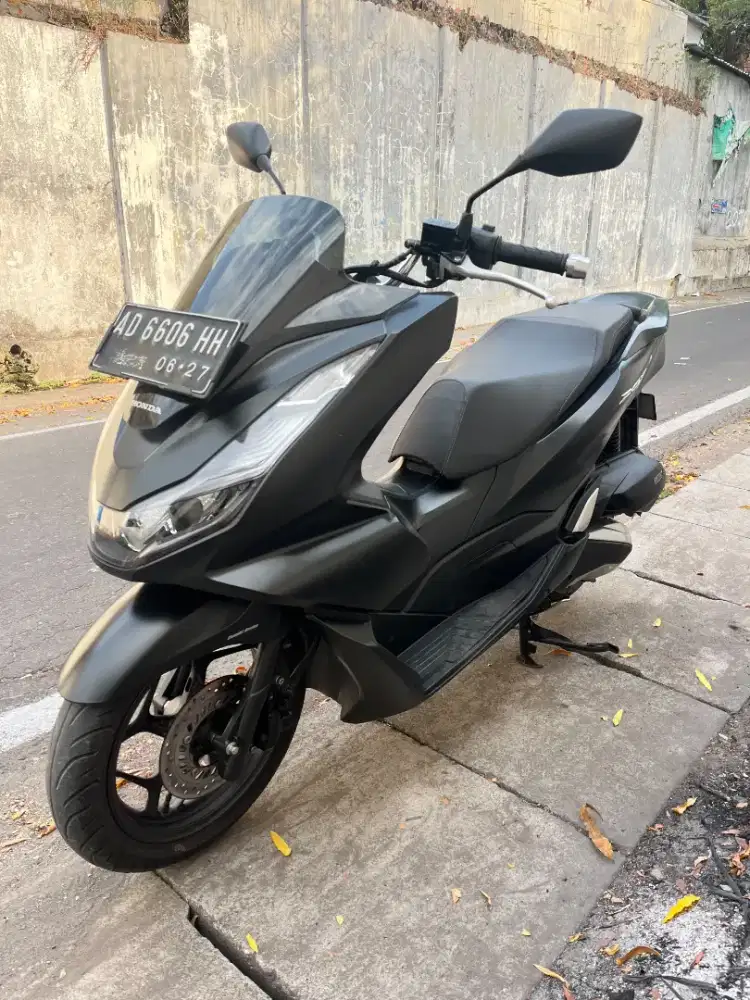 PCX 160 CBS TAHUN 2022 ISTIMEWA