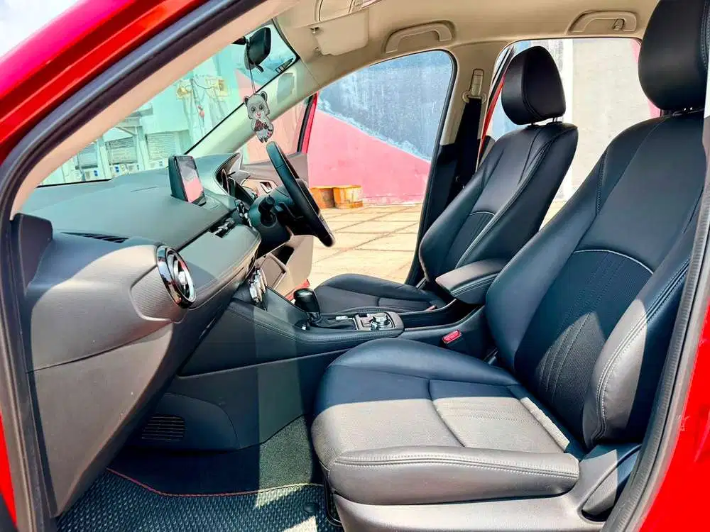 Mazda CX-3 2021 Bensin