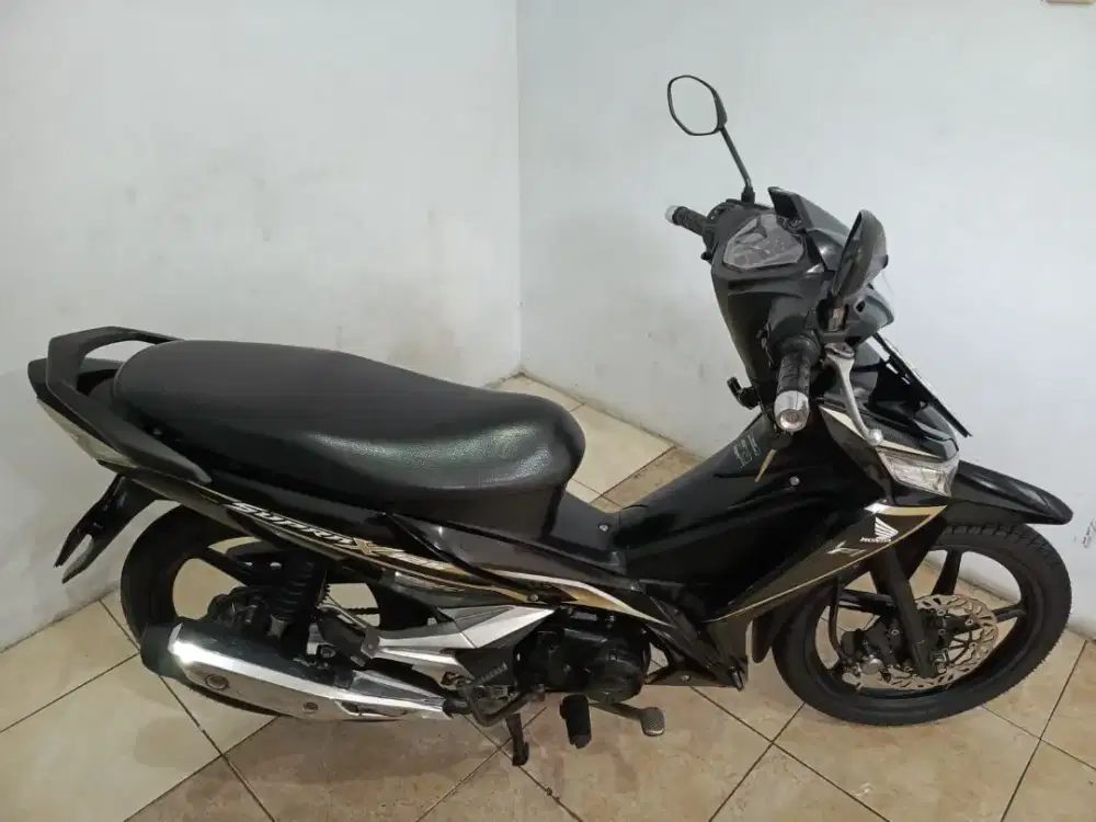 Supra x 125 new th 2016