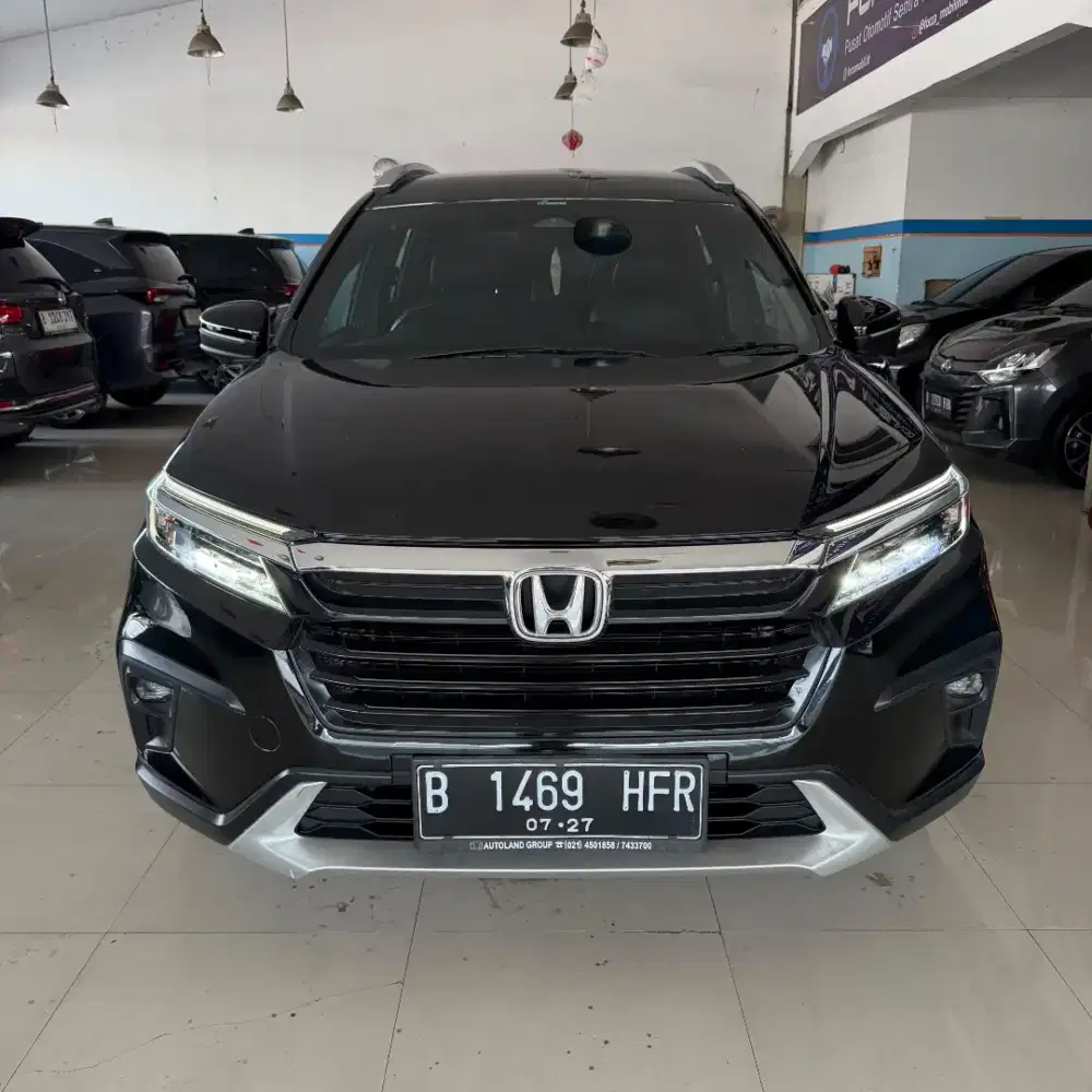 Honda brv prestige sensing 2022 cvt