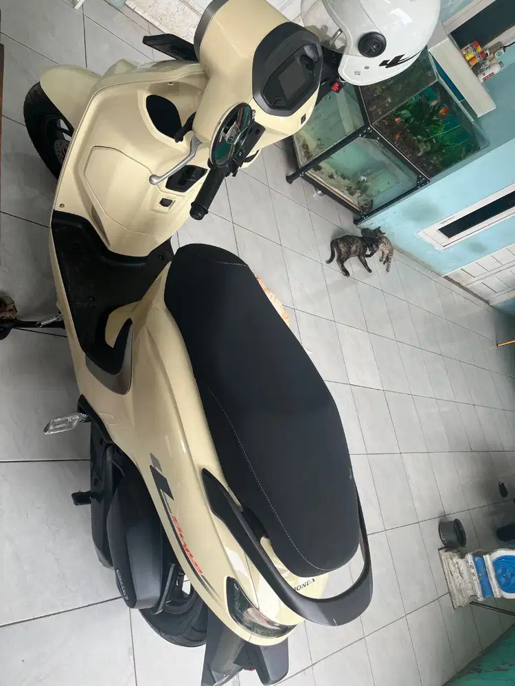 Stylo CBS 160 masih Baru