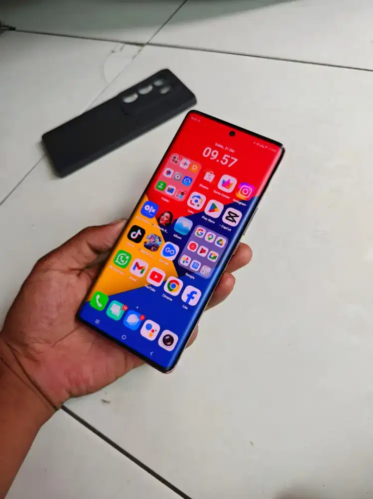 Vivo v29 NFC layar lengkup gurih Nfc siap pakai