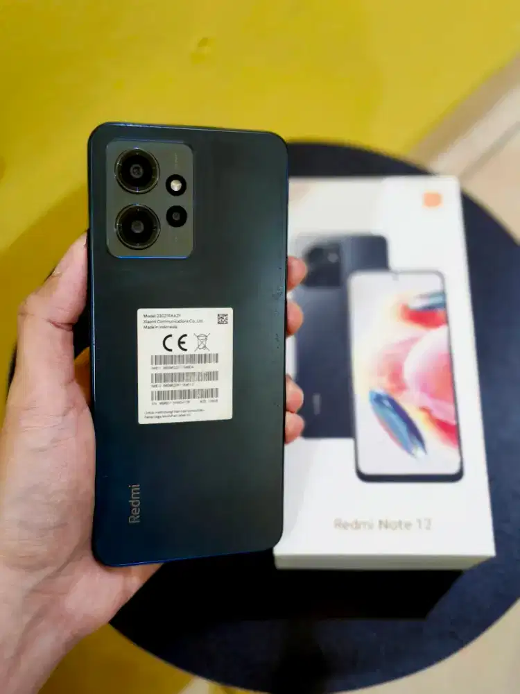 Redmi Note 12 8/128 gb
