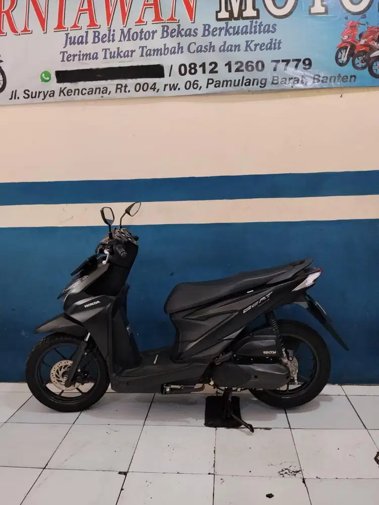 JUAL HONDA BEAT SMARTKEY 2025