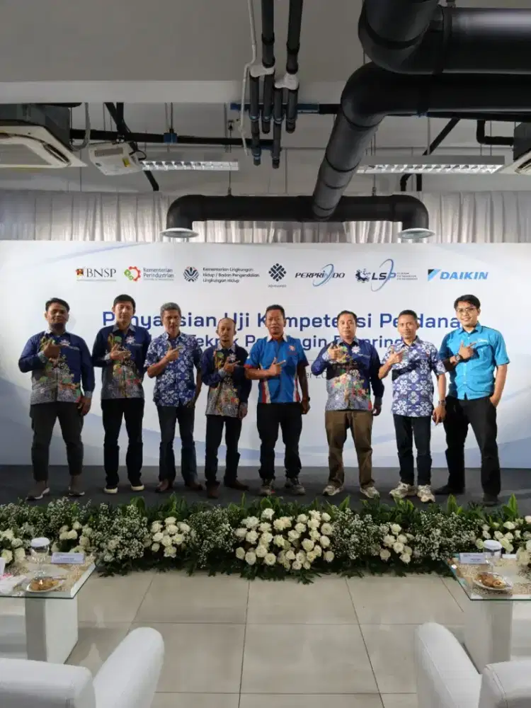 Lowongan teknisi AC & Elektronic