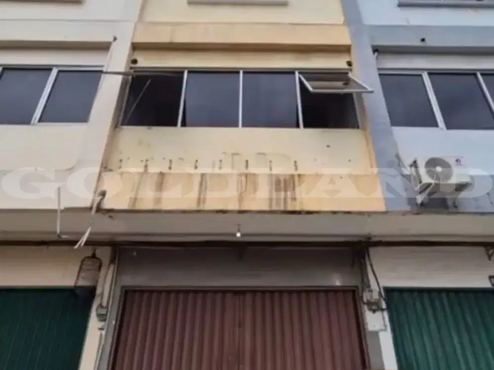Disewa Ruko Kelapa Gading, Luas 5x13 Meter, Kode :20077 Ha