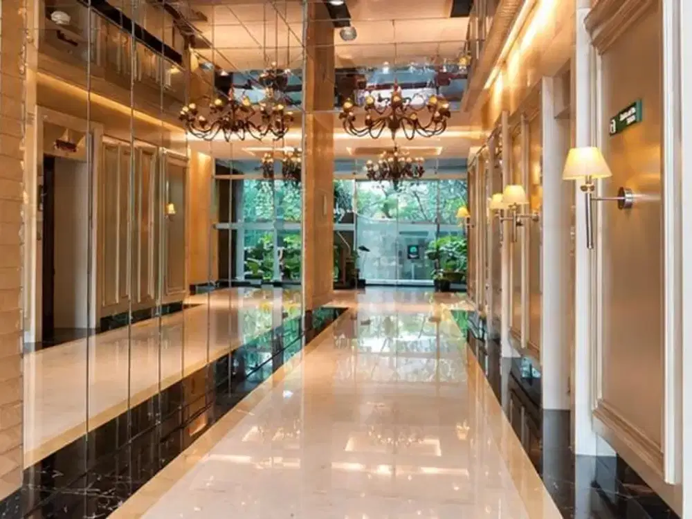 FOR SALE APARTEMEN KEMANG VILLAGE